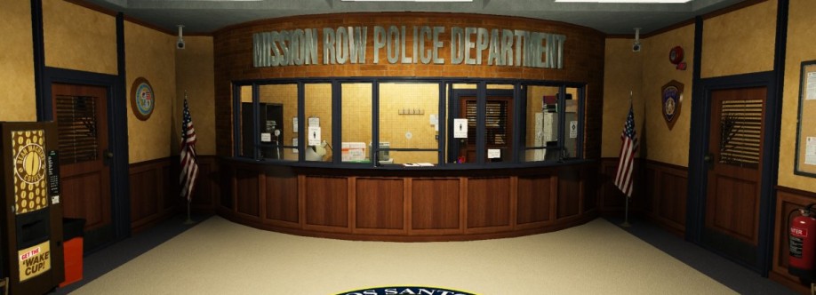 Los Santos Police Department Cover Image