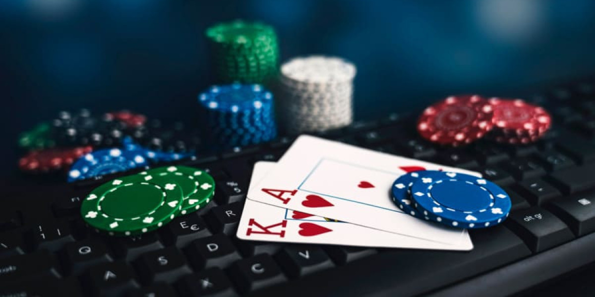 Unlocking the Magic of a Casino Site