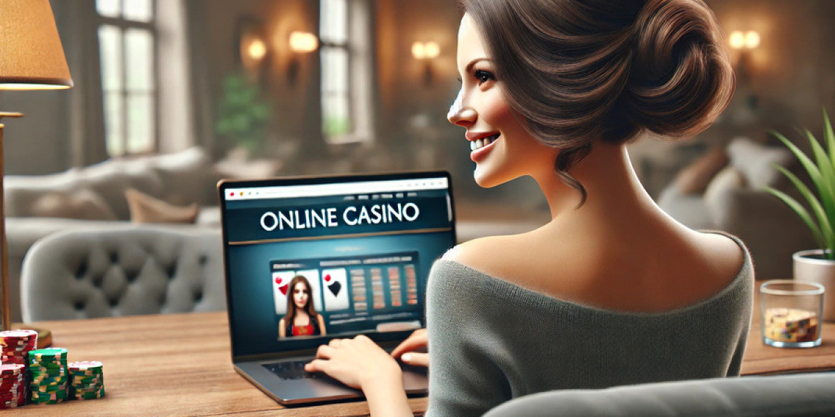 The World of Online Casinos