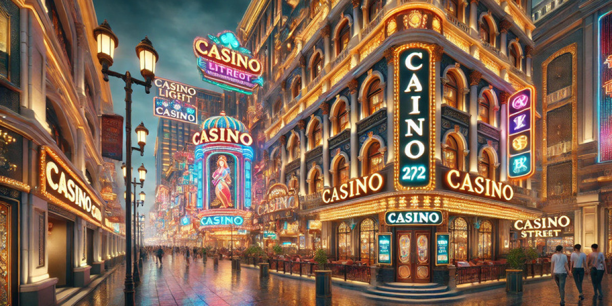 The Thrilling World of Online Casinos