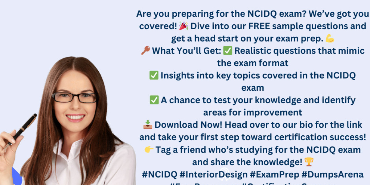 How to Create a Study Routine with NCIDQ Exam Sample Questions