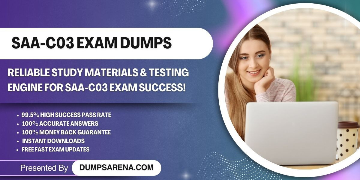 How SAA-C03 Exam Dumps Guide AWS Exam Strategies