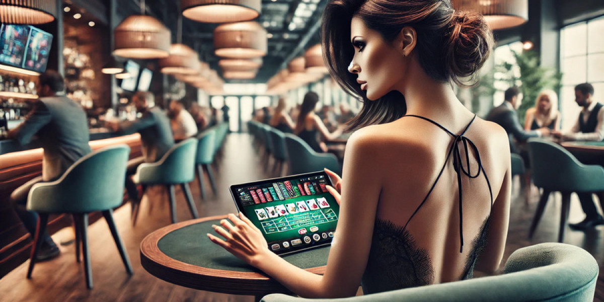 The Thrilling World of Online Slots