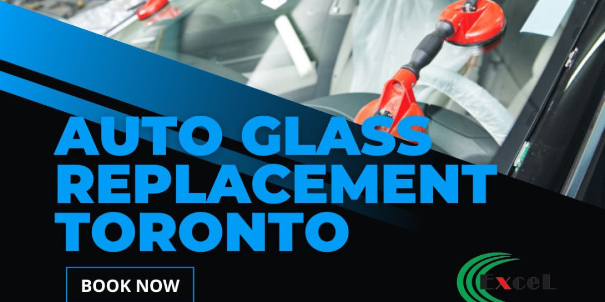 Best Company for Auto Glass Repair and Replacement Service in Toronto