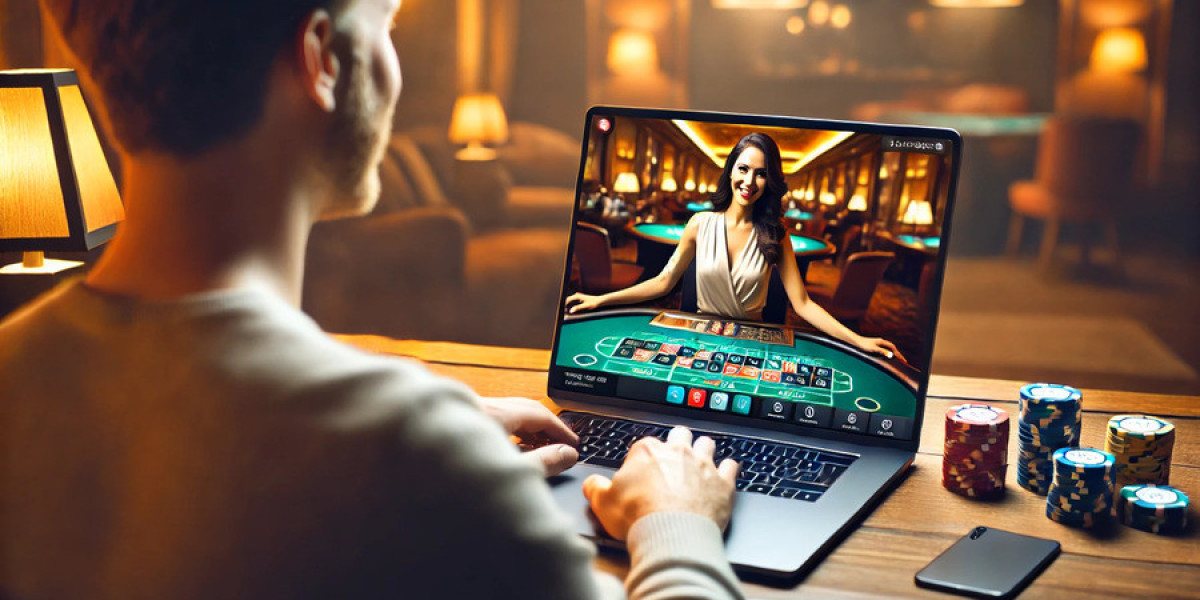 Finding Your Trusted Online Casino