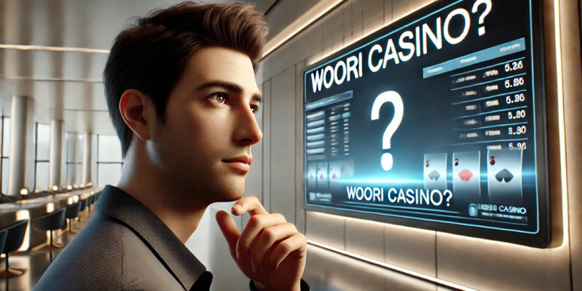 Discovering the Casino Site Experience