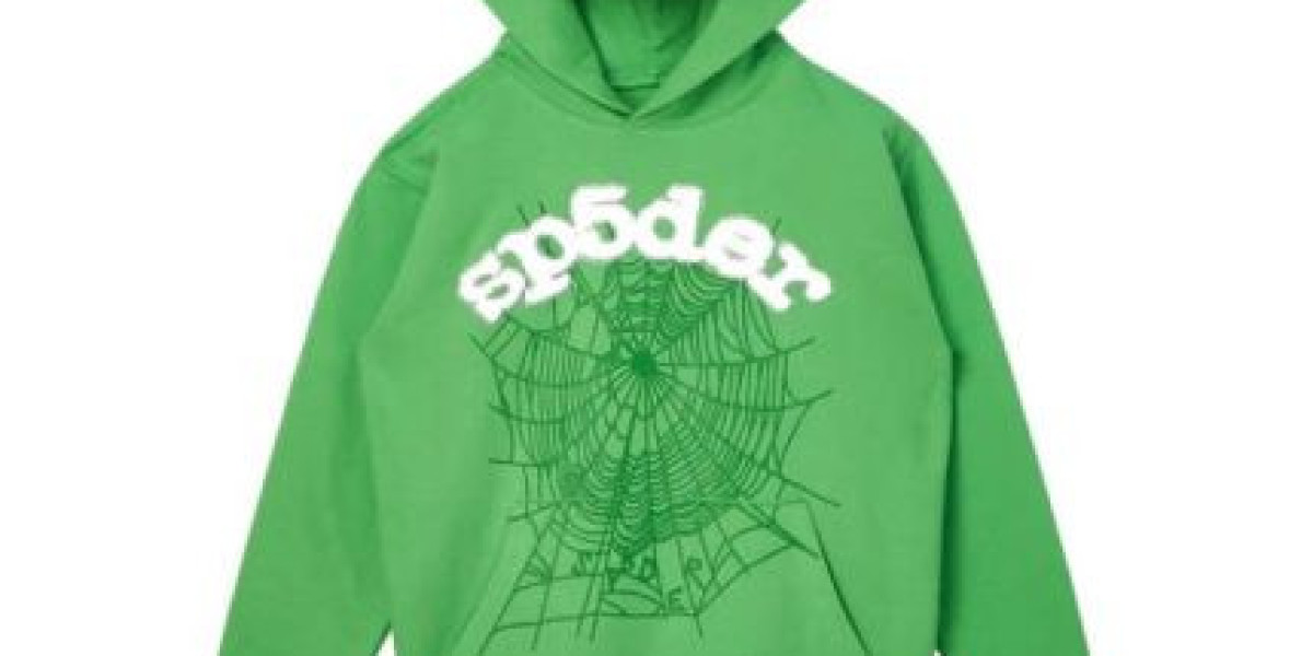 The Spider Hoodie with Soft Cotton