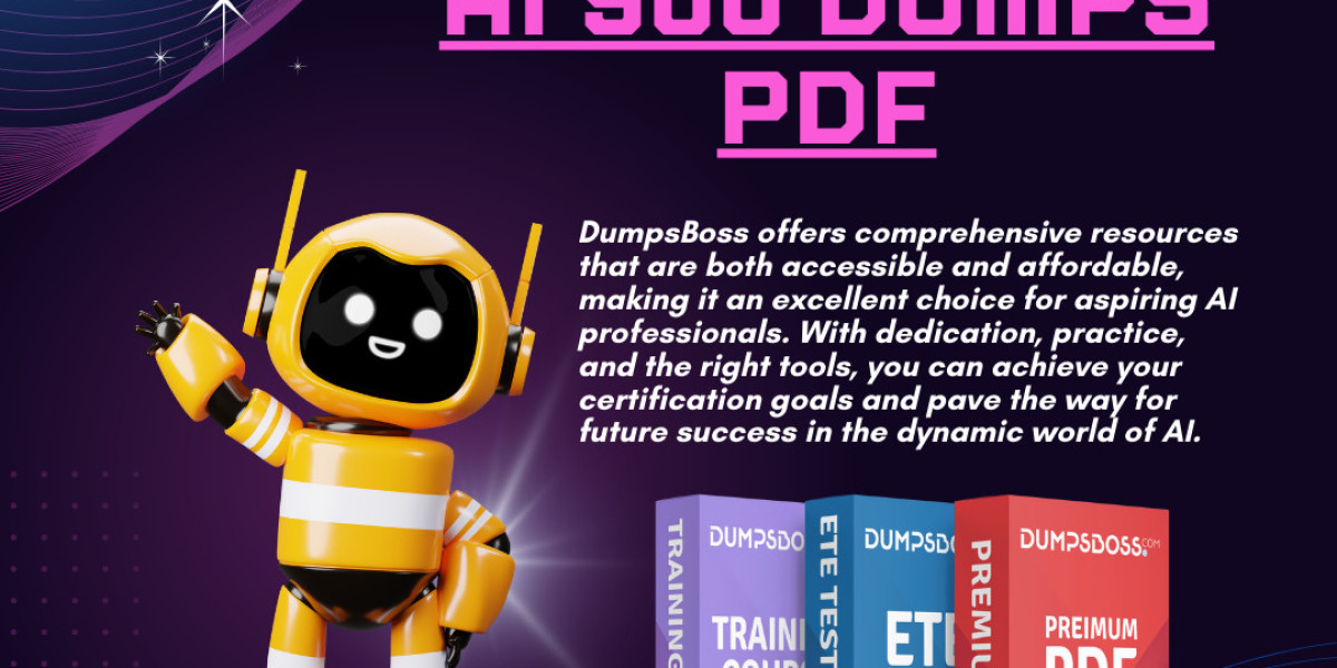 Get the Best AI 900 Dumps PDF to Pass the Exam from DumpsBoss