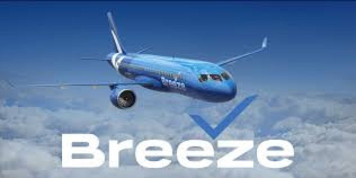 Breeze Airways – The New Way to Fly Affordably and Comfortably Across the U.S.