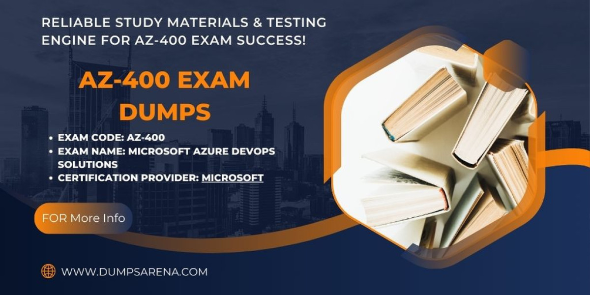 Prepare Smarter with Reliable AZ-400 Exam Dumps