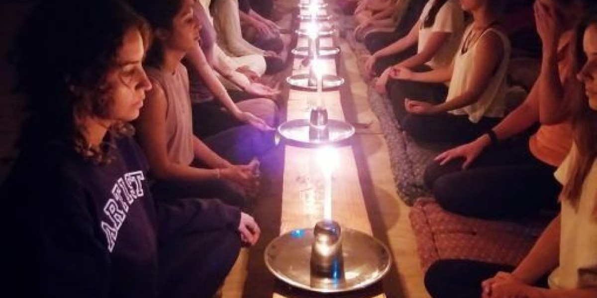 Meditation Yoga Teacher Training in India