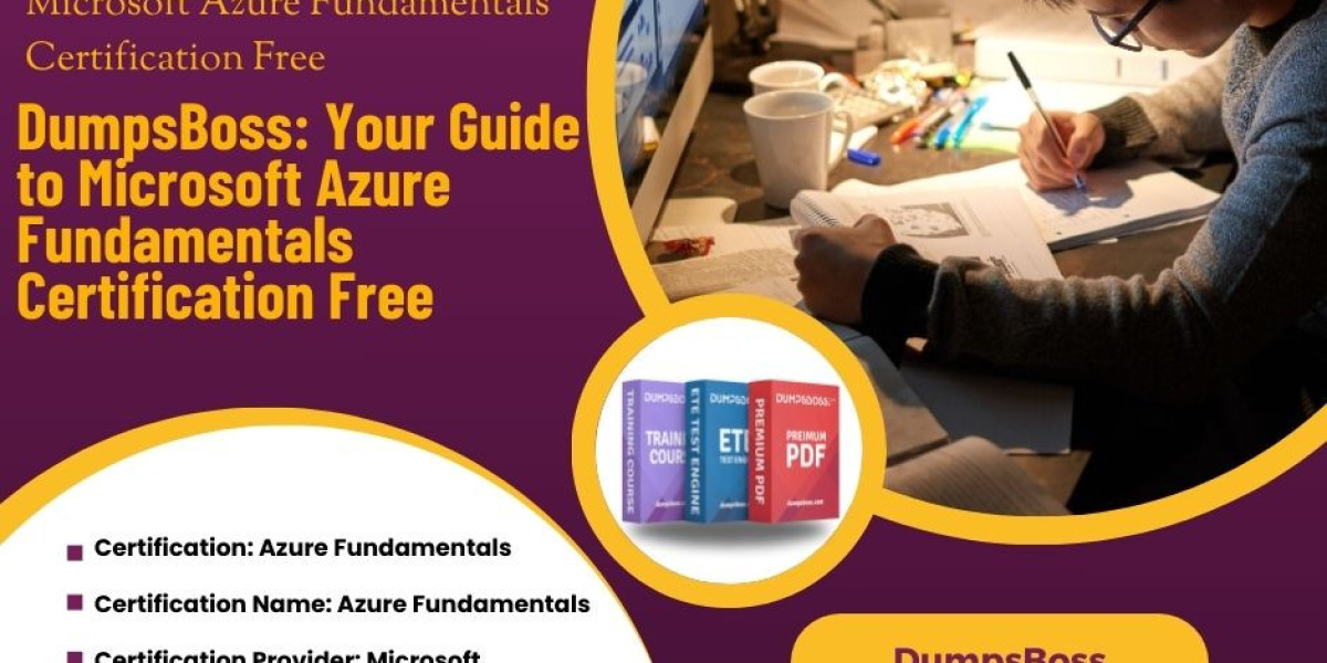 How DumpsBoss Can Help You Get Microsoft Azure Fundamentals Certification Free