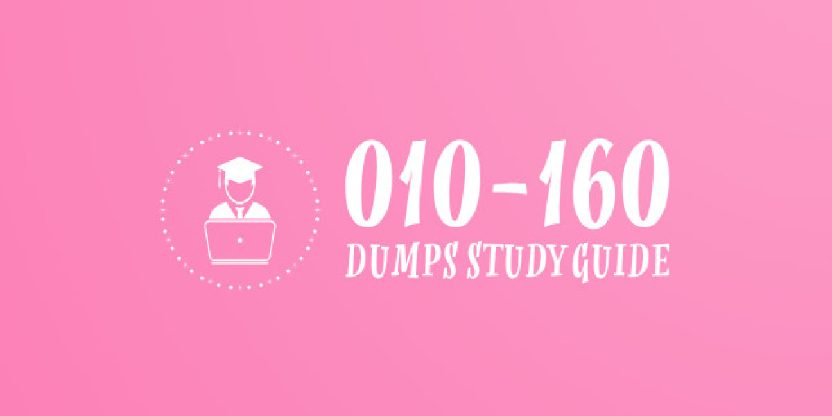 Real 010-160 Dumps to Ensure Your Certification