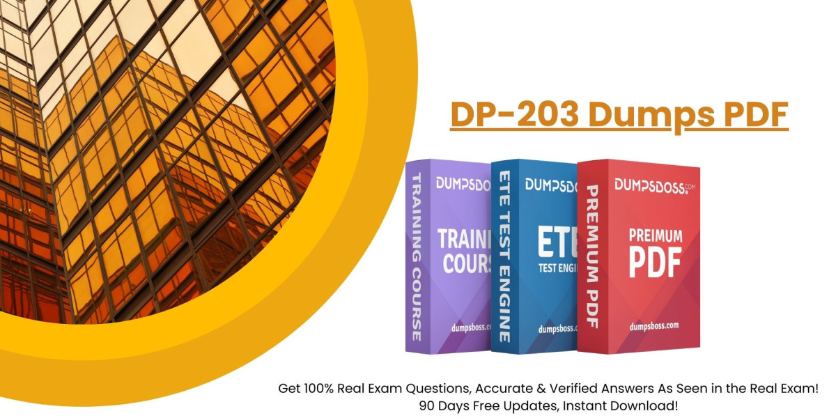 Pass the DP-203 Exam Faster with DumpsBoss Dumps PDF