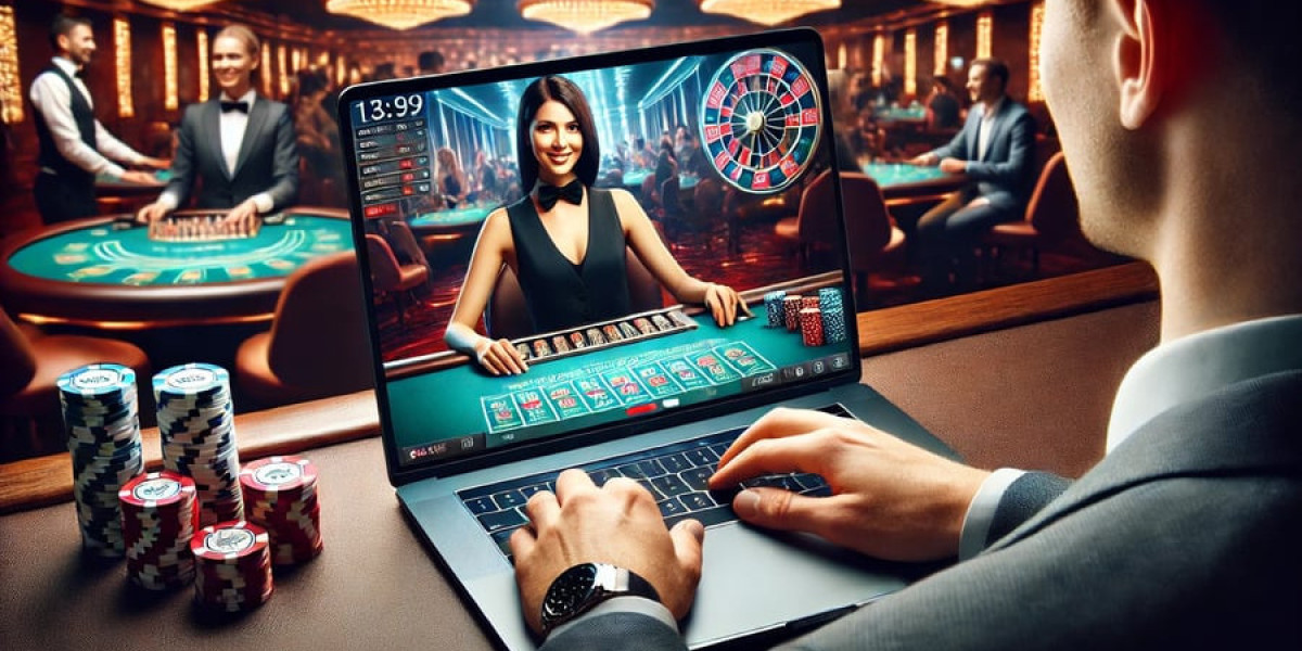 Explore Legal Online Casinos