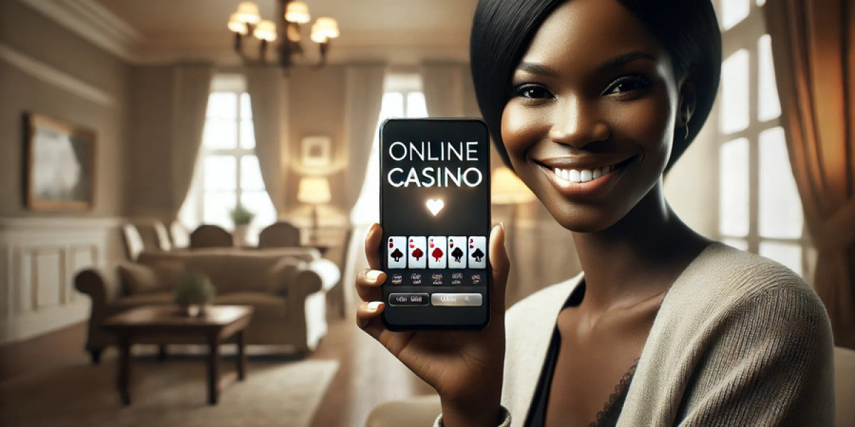 The Thrill of Online Casinos