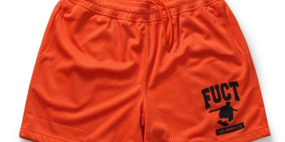 Fuct Shorts - Comfort and Style for Every Season