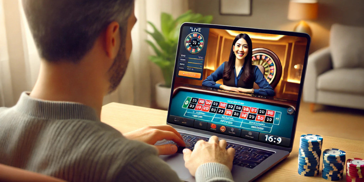 Online Baccarat: The Digital Casino Experience