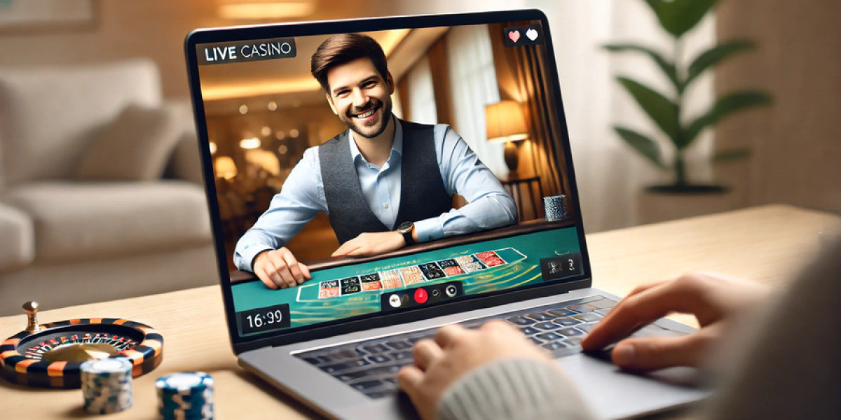 Discover the Thrills of Casino Sites