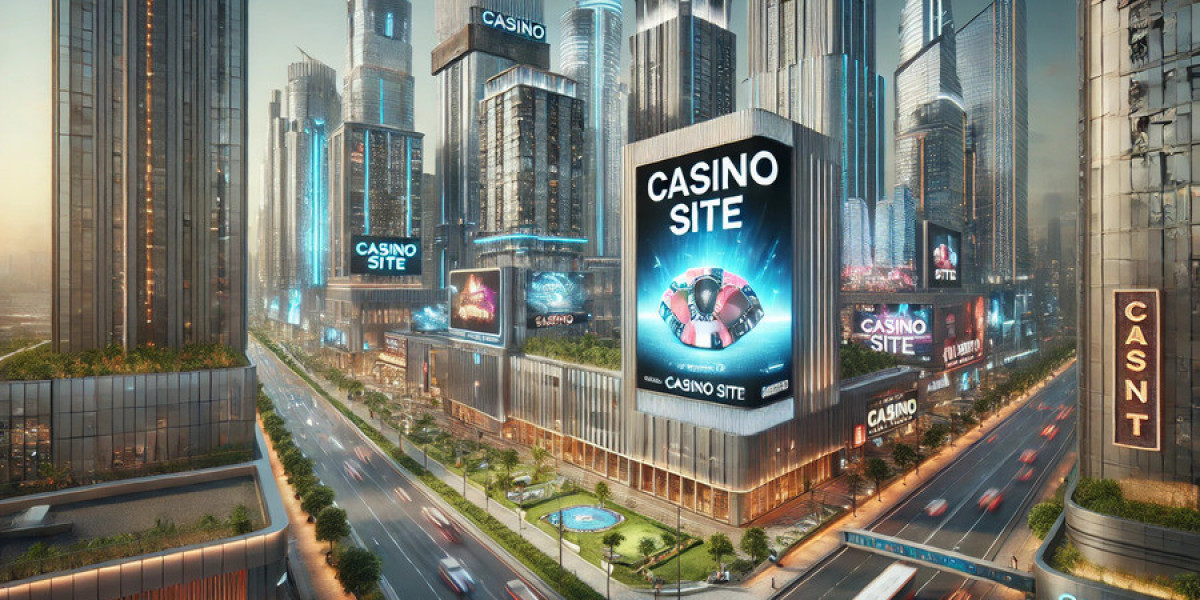 The Thriving World of Slot Sites