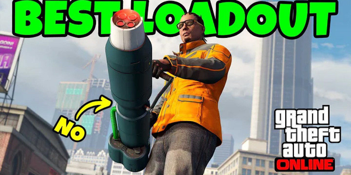 Top Weapon Loadouts for PvP in GTA Online