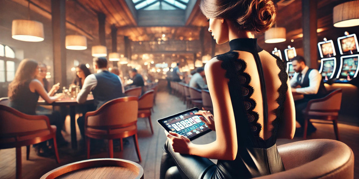 Exploring the Online Casino Experience