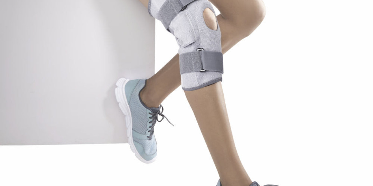 Elastic Knee Braces for Enhanced Support: Relieve Pain and Boost Mobility