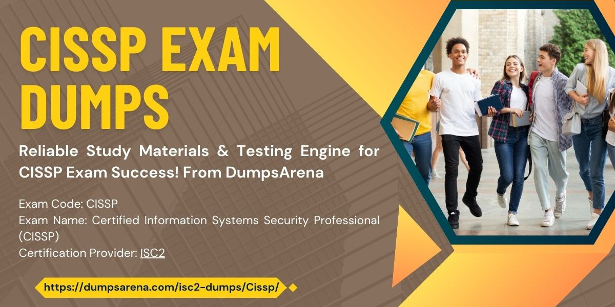 Prepare Smarter with CISSP Dumps PDF Guide