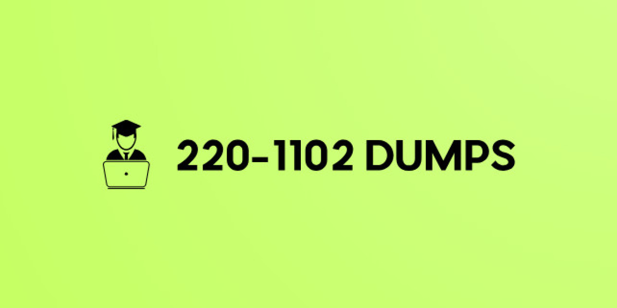 Achieve Your Goals with 220-1102 Dumps