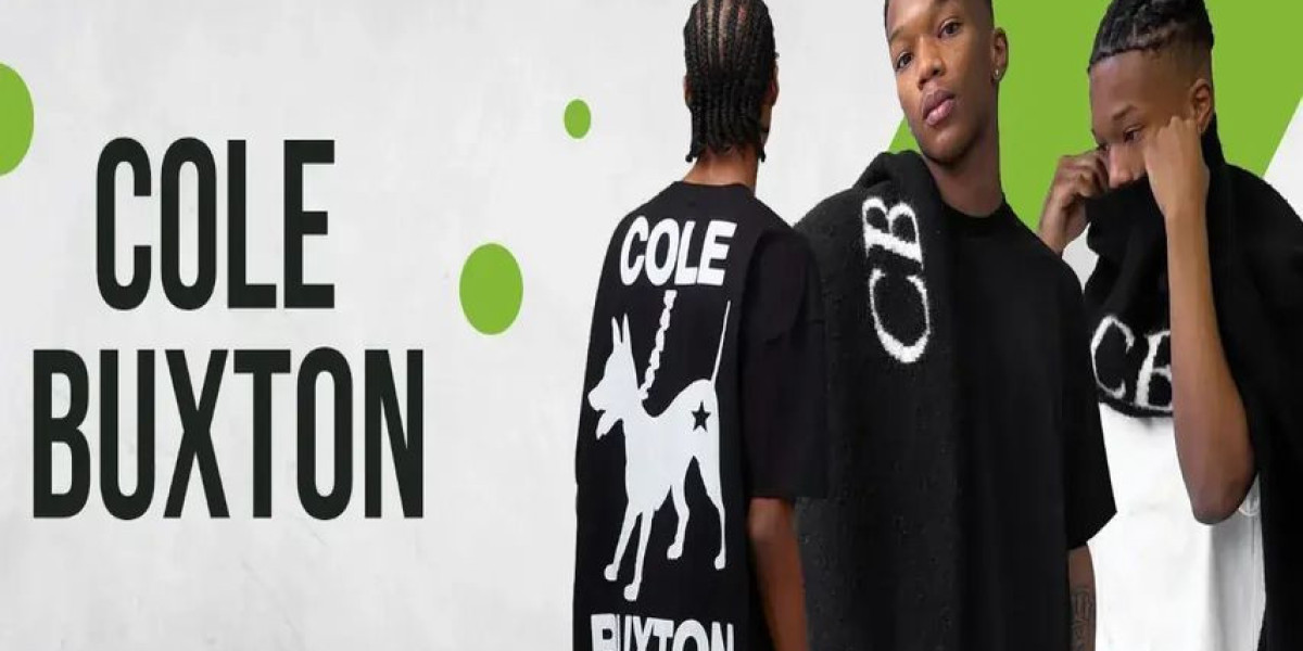 Elevate Your Wardrobe with Cole Buxton Clothing Essentials