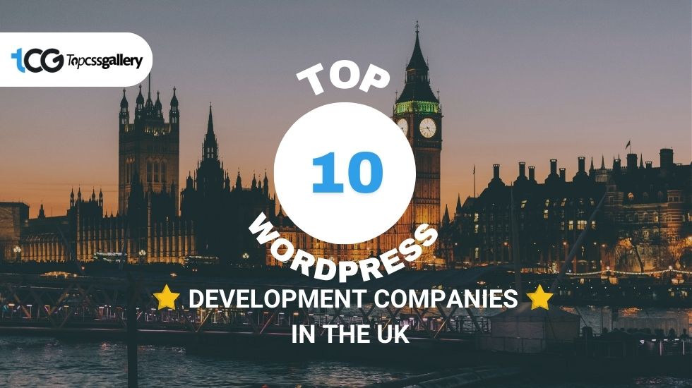 Top 10 WordPress Development Companies in the UK November 2024