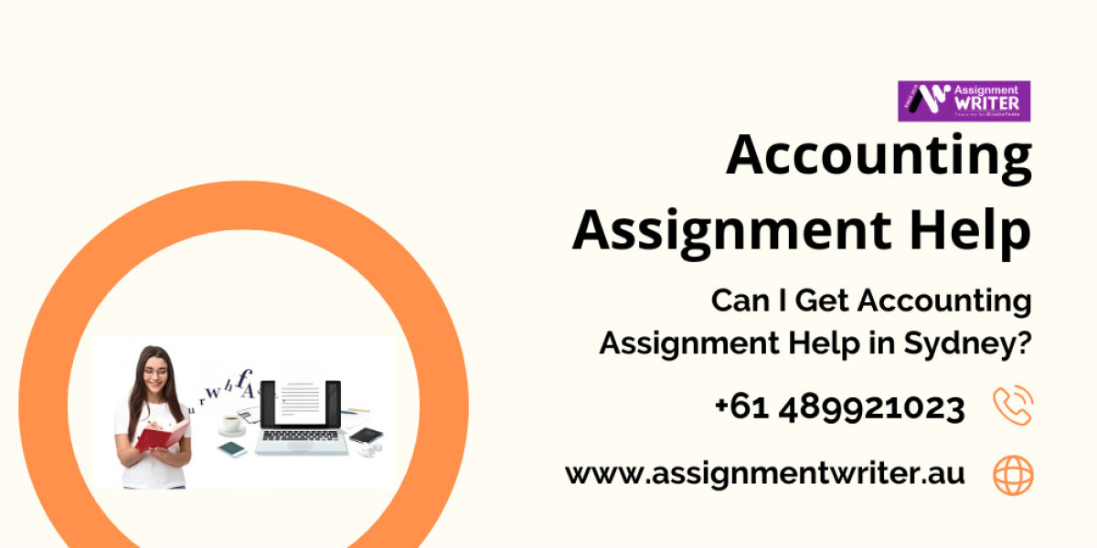 Can I Get Accounting Assignment Help in Sydney?