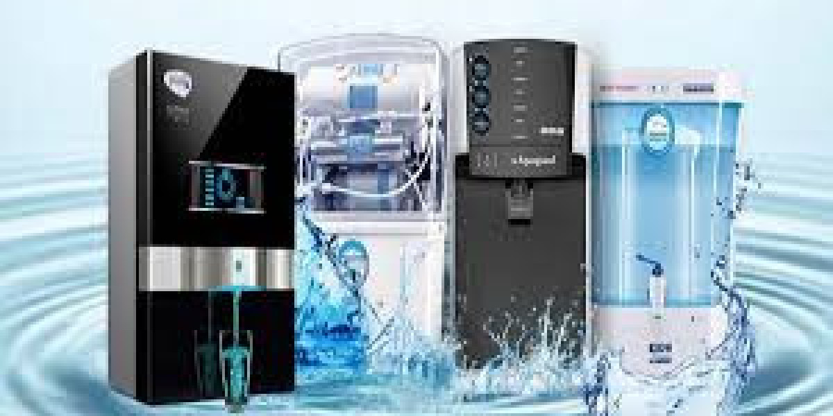 Water Purifier Market Analysis Size And Forecast Report 2024-2032