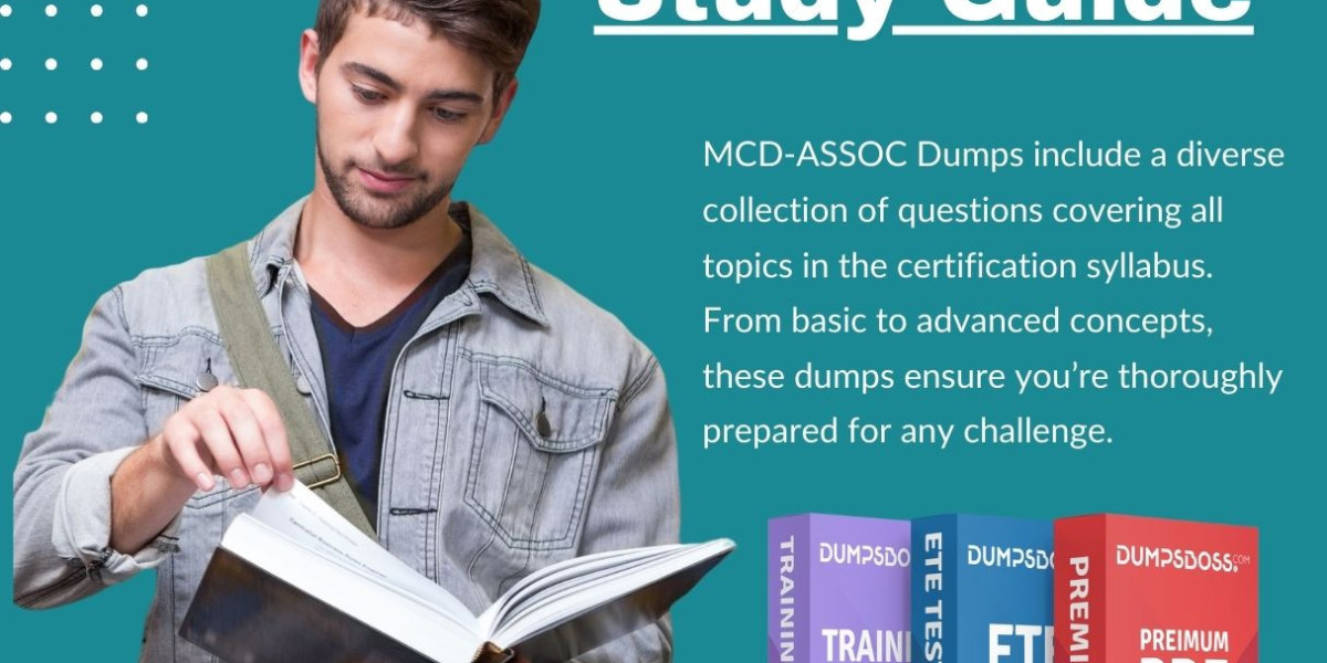 DumpsBoss MCD-ASSOC Dumps – Your Learning Companion