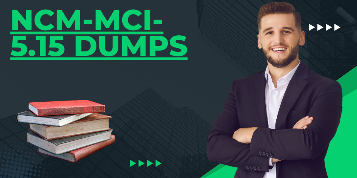 NCM-MCI-5.15 Dumps – Start Your Journey to Certification