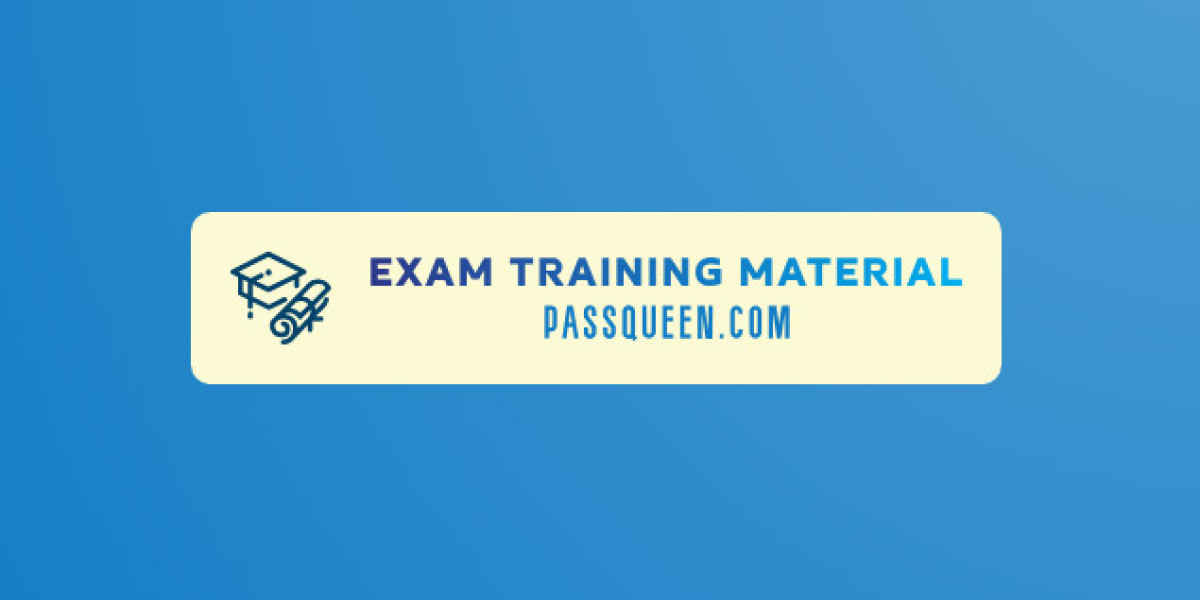 PassQueen.com Exam Training Material for Experienced Test-Takers