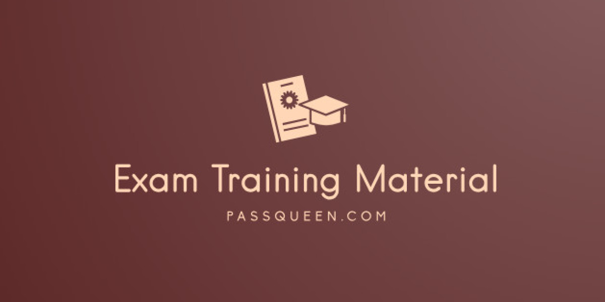 Boost Your Confidence with Exam Training Material from PassQueen.com