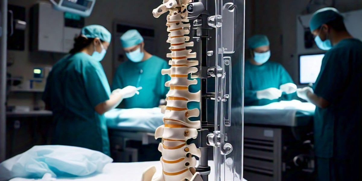 Spinal Fusion Device Market Analysis Size And Forecast Report 2025-2033