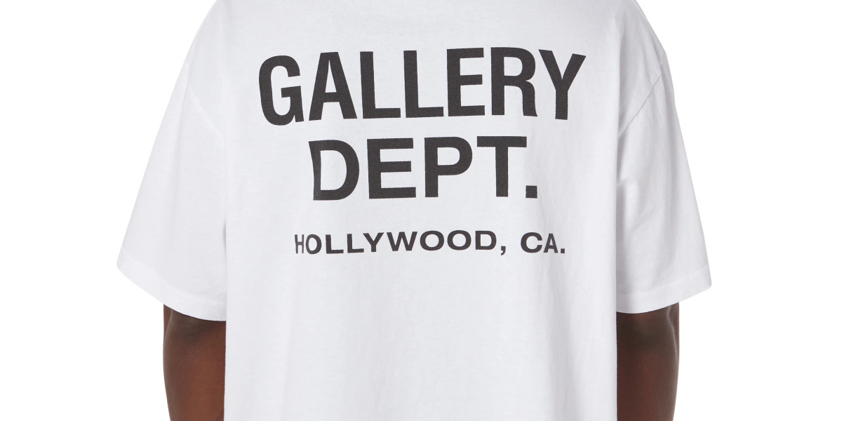 Gallery Dept T-Shirt: Effortless Style, Unmatched Comfort