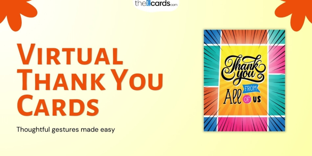 Free Thank You Greeting Cards: A Thoughtful Way to Say Thank You for Free