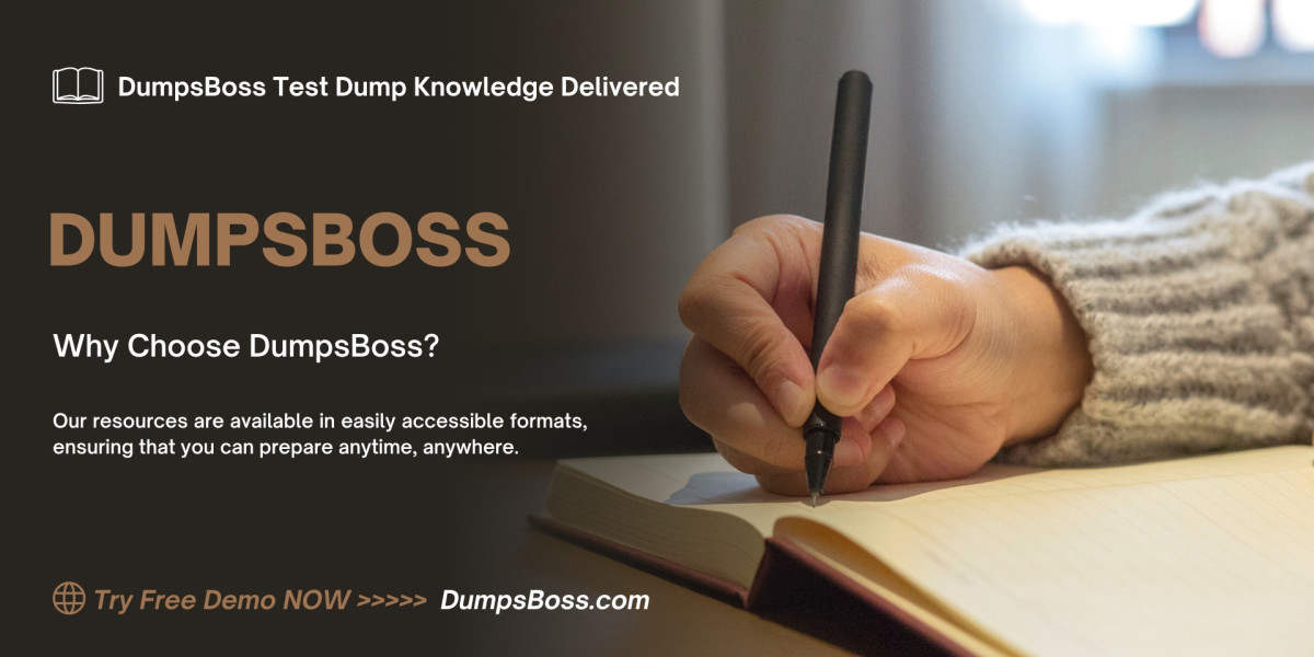 Top-Rated Test Dump Resources Found Only at DumpsBoss