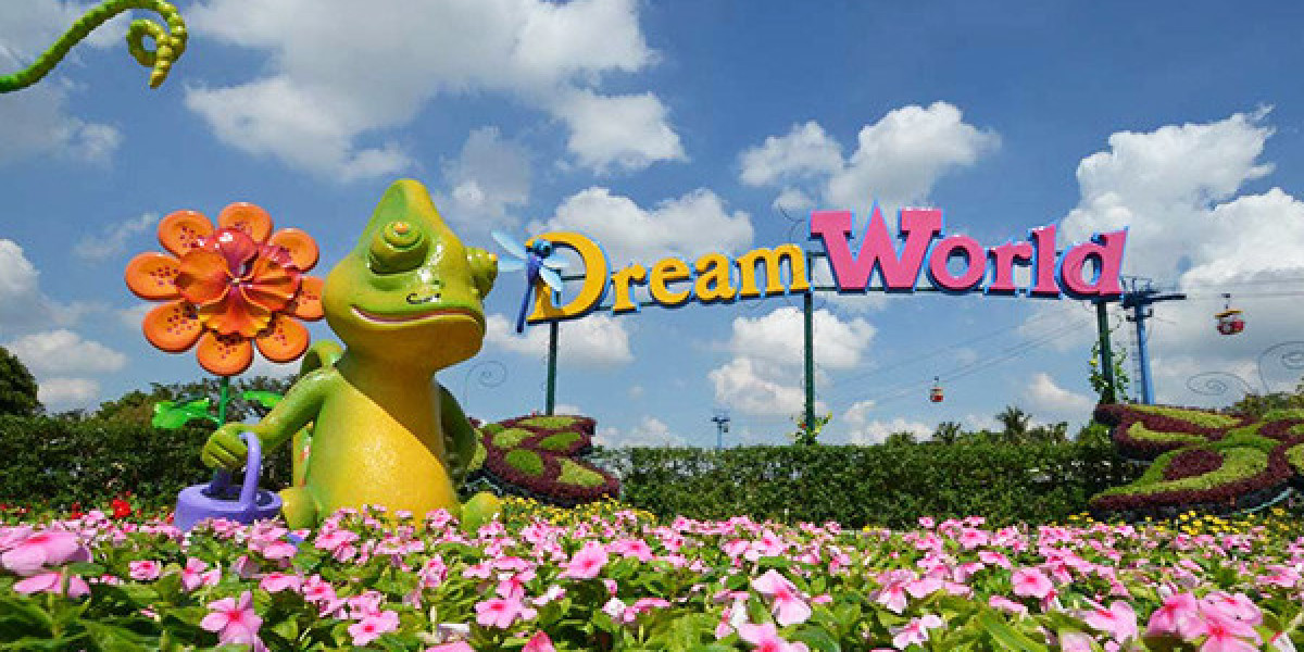 Dream World Bangkok: The Ultimate Family Adventure