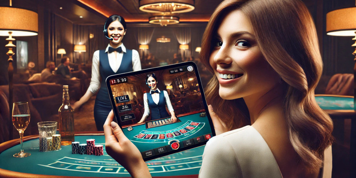 Exploring Online Casino Real Money