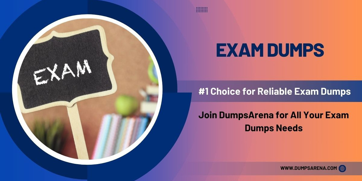 Best Exam Dumps Online? Try DumpsArena Today!