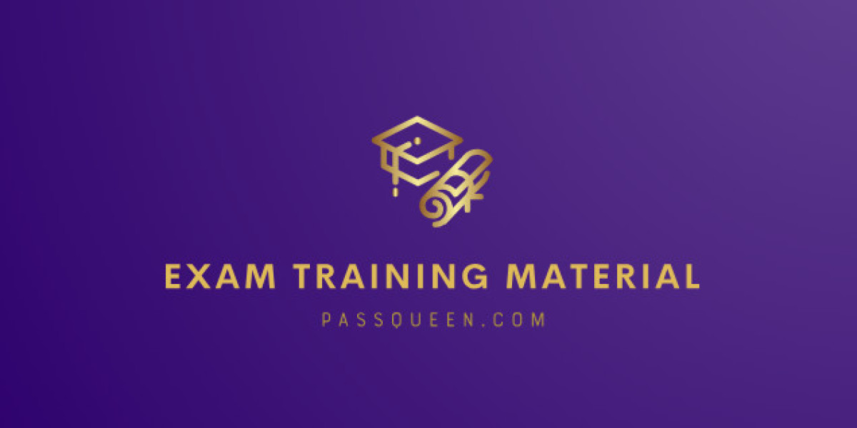 Feel Prepared and Confident with Passqueen.com’s Exam Training Material