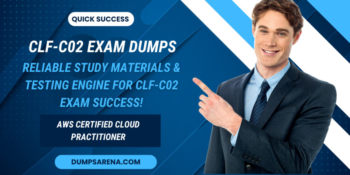 Master CLF-C02 Exam with DumpsArena Exclusive Dumps