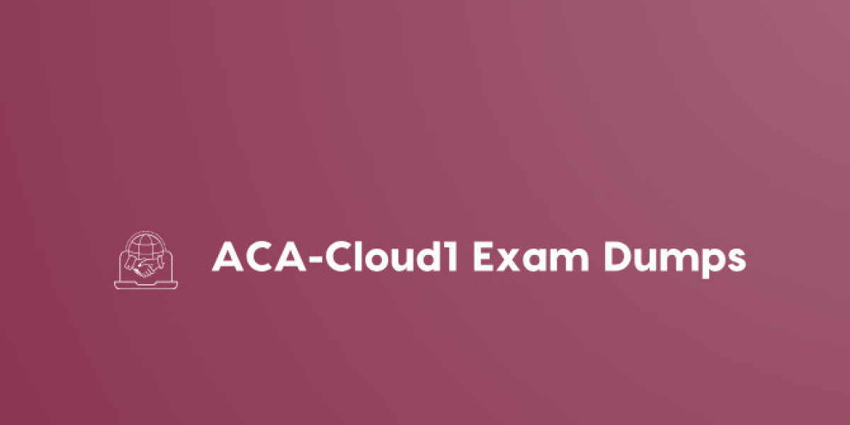 How to Solve Complex ACA-Cloud1 Questions with Exam Dumps