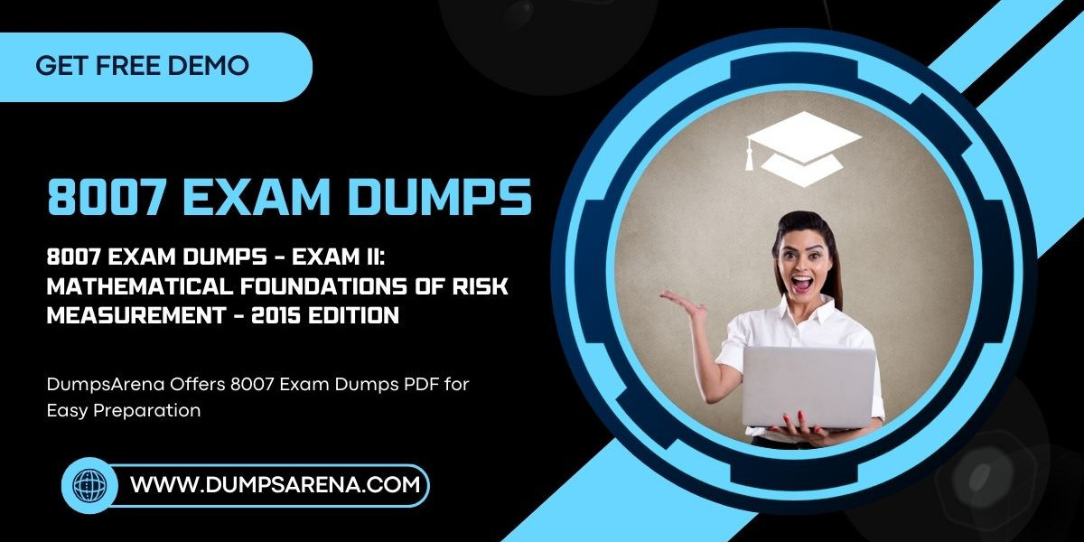 Boost Scores with 8007 Exam Dumps on DumpsArena