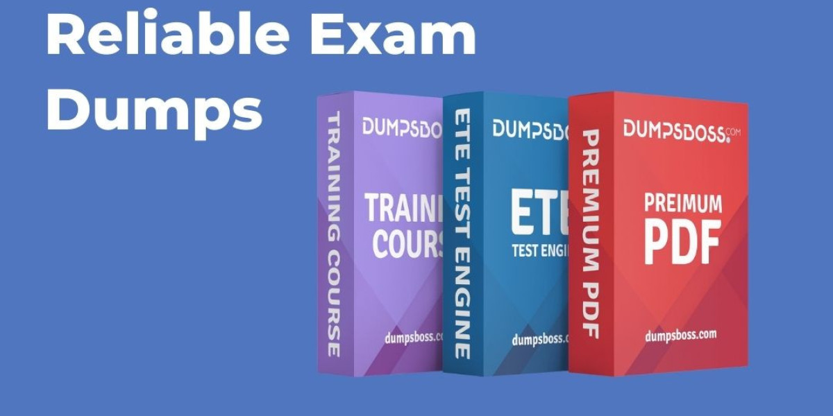 Pass Your Exam on the First Try with DumpsBoss Exam Dumps