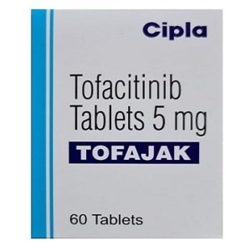 Tofacitinib 5mg Tablet Price: UP To 22% Off | Buy Tofajak | Magicine Pharma